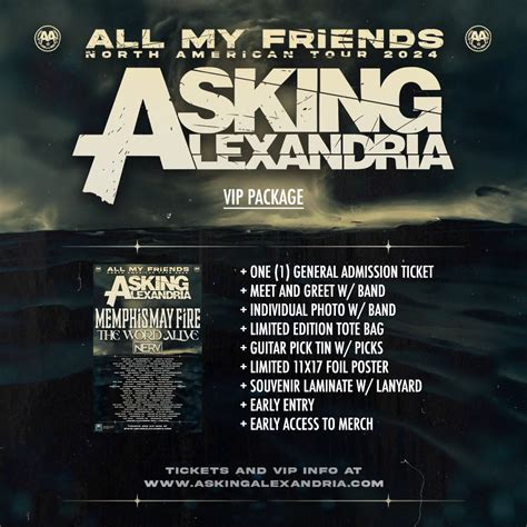 asking alexandria setlist|asking alexandria vultures.